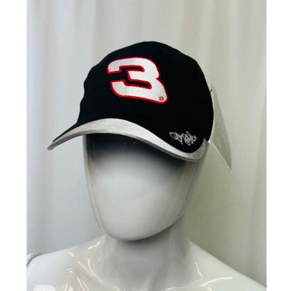 NWT! Winners Circle #3 Budweiser Speedometer‎ Cap
